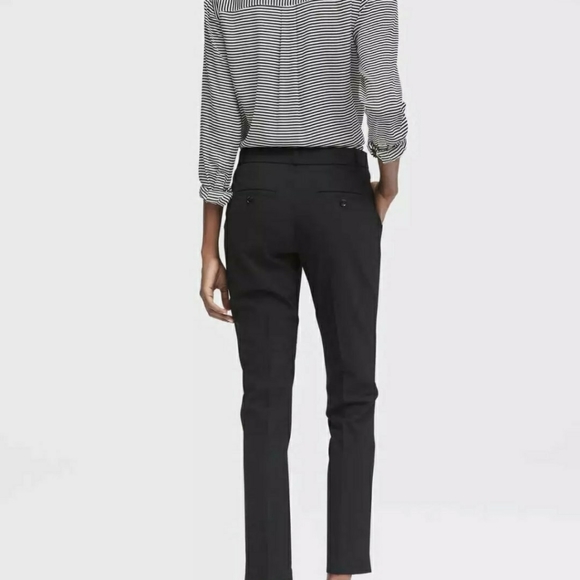 BANANA REPUBLIC 267873 AVERY LIGHTWEIGHT WOOL PANT - Picture 2 of 12